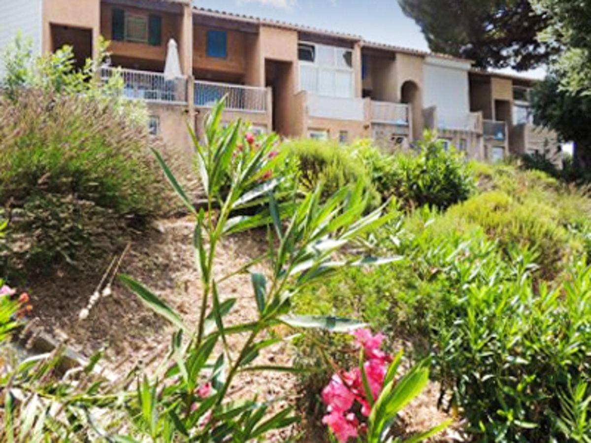 Maison d'une chambre avec vue sur la mer piscine partagee et jardin clos a Cogolin a 4 km de la plage Extérieur photo